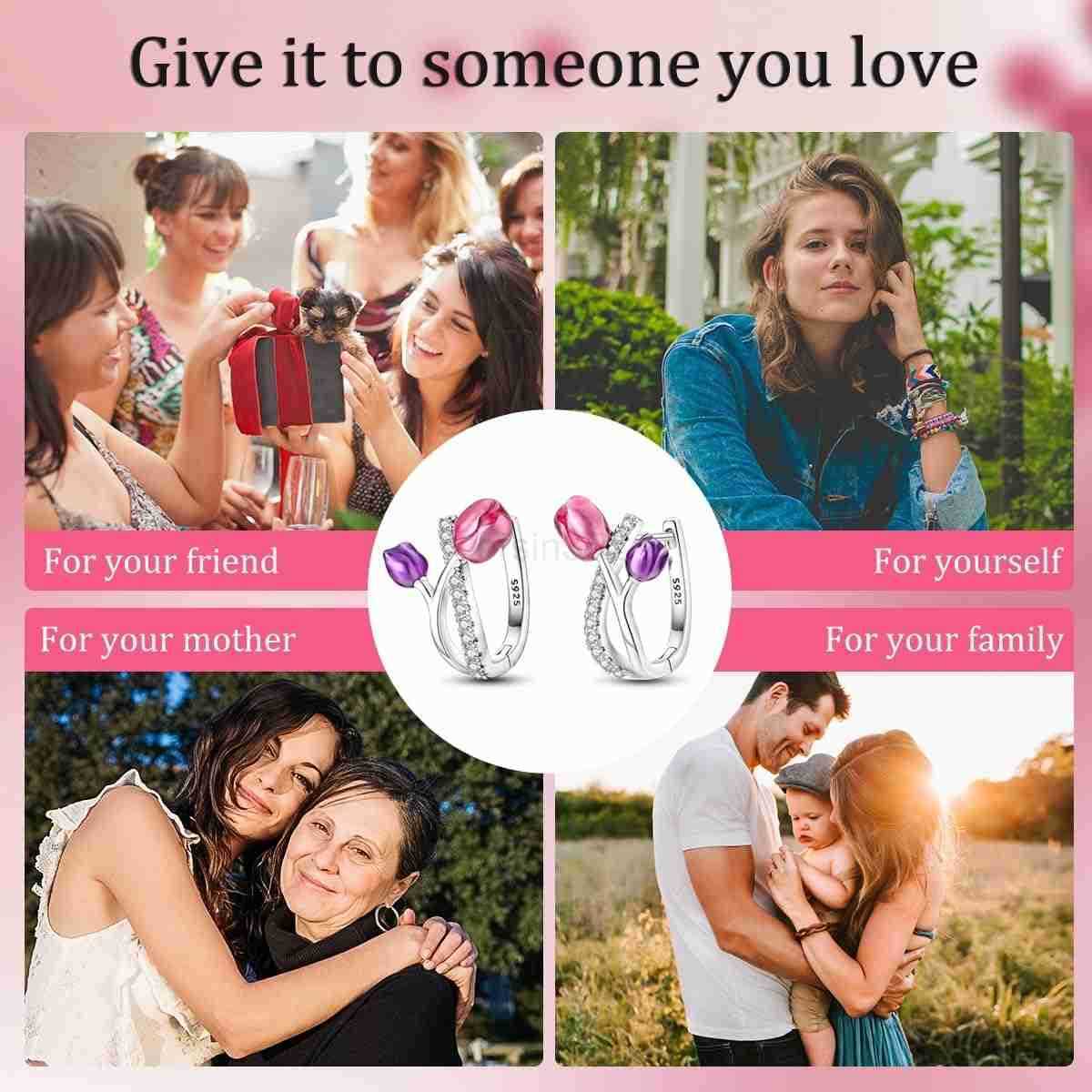 925 Sterling Silver Huggie Hoop Earrings Butterfly Posts Thick Chunky Hoops for Women Small Tiny cuff Cubic Zirconia Snake Heart EarringW250911
