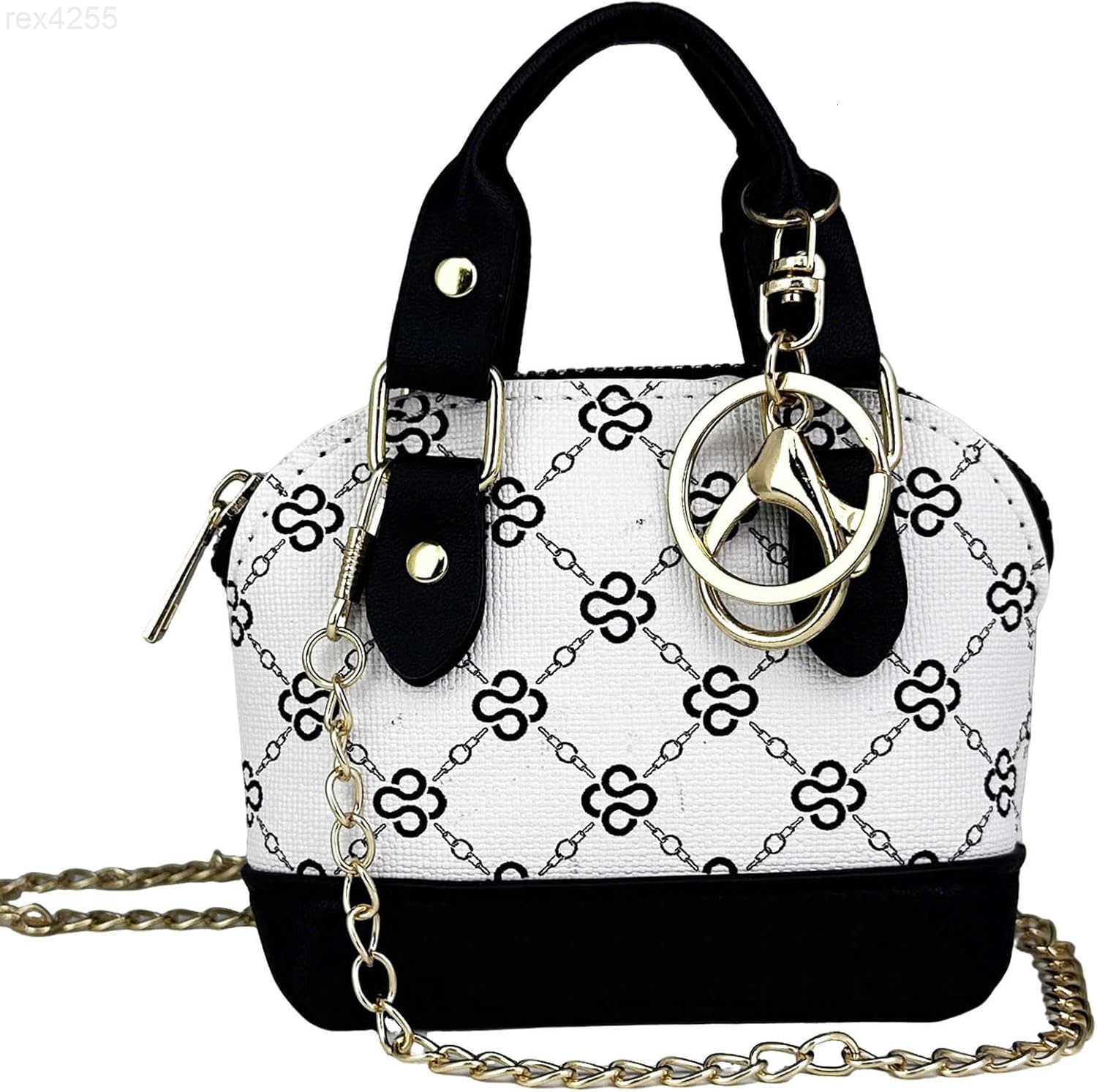 Keychain Coin Purse for WomenCute Change Purse with Keyring Unique Purse Charms Small Coin Pouch Mini Purses Keychain Wallet with Tassels YWhiteW25091