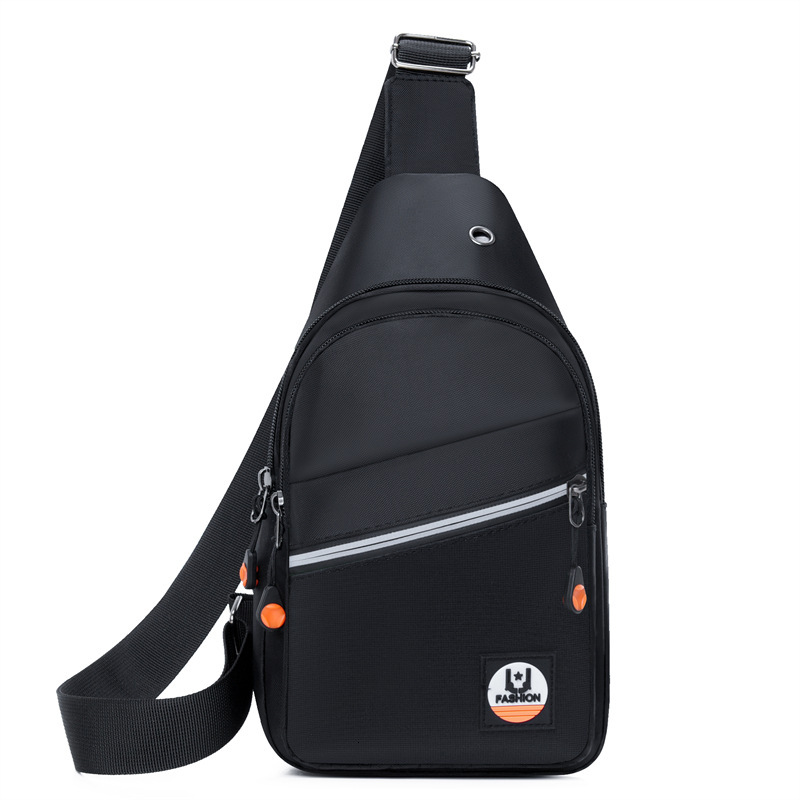 Men S Chest Bag Multifunctional Outdoor Travel Portable Shoulder Bag Free Shipping Large Luxury Bag Capacity Commuting Versatile Designer Bag Crossbod