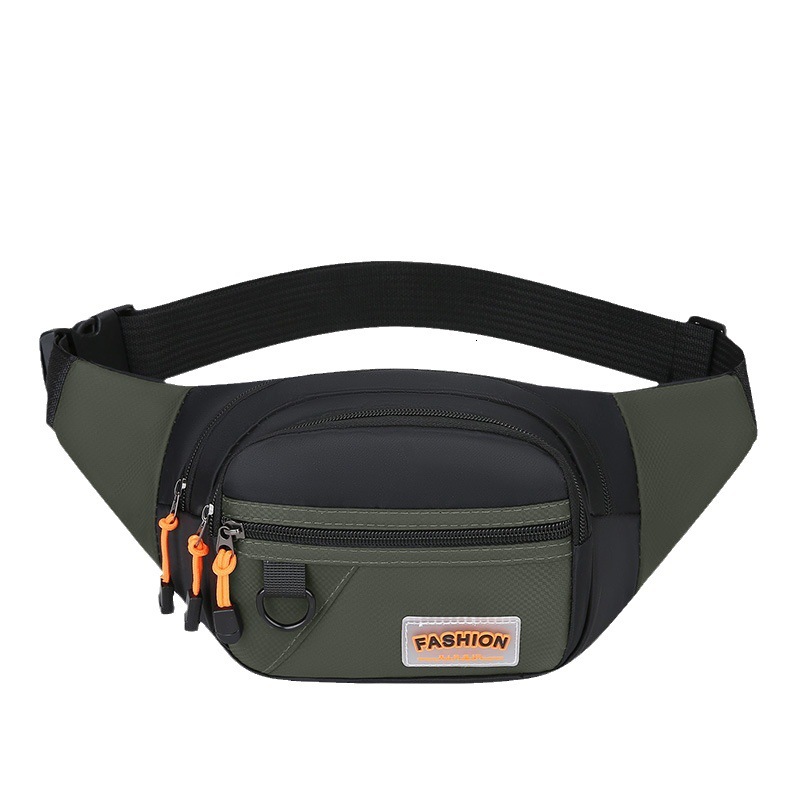 New Bag Multifunctional Outdoor Waterproof Casual Free Shipping Luxury Bag Single Shoulder Crossbody Bag Designer Bag Commuting Versatile Portable Che
