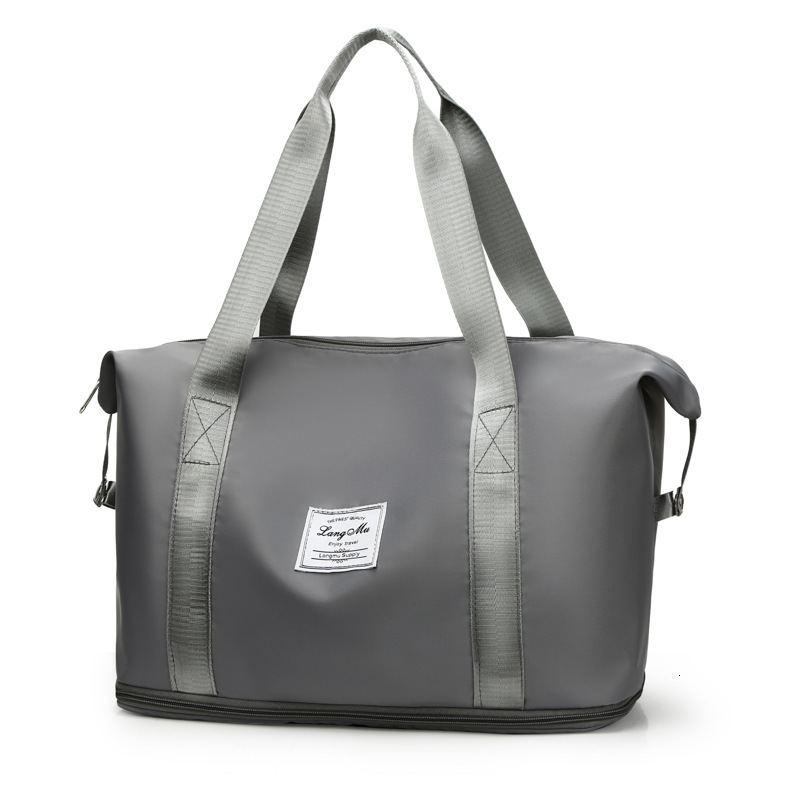 Women S Handbag Maternity Bag Clothes Storage Bag Rolling Oxford Luggage Bag Free Shipping Large Luxury Bag Capacity Dry Wet Designer Bag Separation T