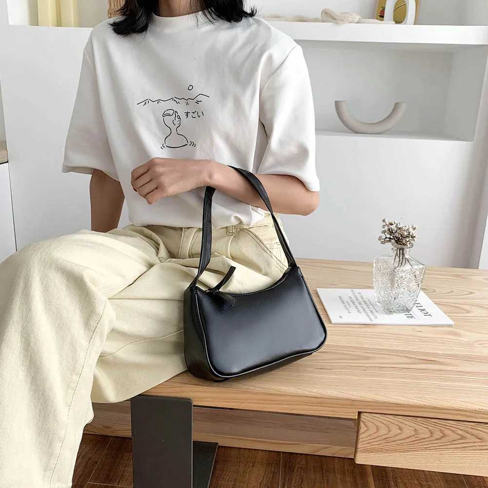Retro Totes Bags For Women 2021 Trendy Vintage Shoulder Handbag Female Small Underarm Bags Casual Retro Mini Crossbody Bags W250911