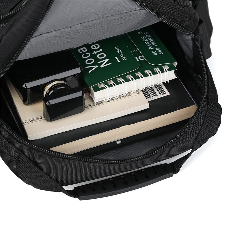 New Free Shipping Designer Bag Men S Crossbody Bag Casual Large Luxury Bag Capacity Water Resistant Handbag Outdoor Oxford Cloth Wear Resistant Should