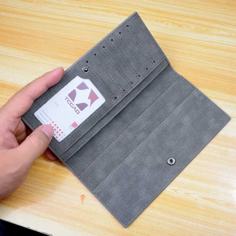 Mens Wallet Slim For Vintage Leather Wallets Thin Male Porte Feuille Billetera Hombre 2021 Mens Wallet Money Carteira Masculina W250911
