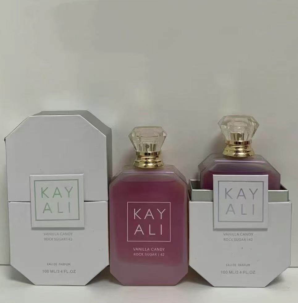 KAYALI Designer Perfume - 100ML Eau de Parfum with Long-Lasting Scent for Men & Women