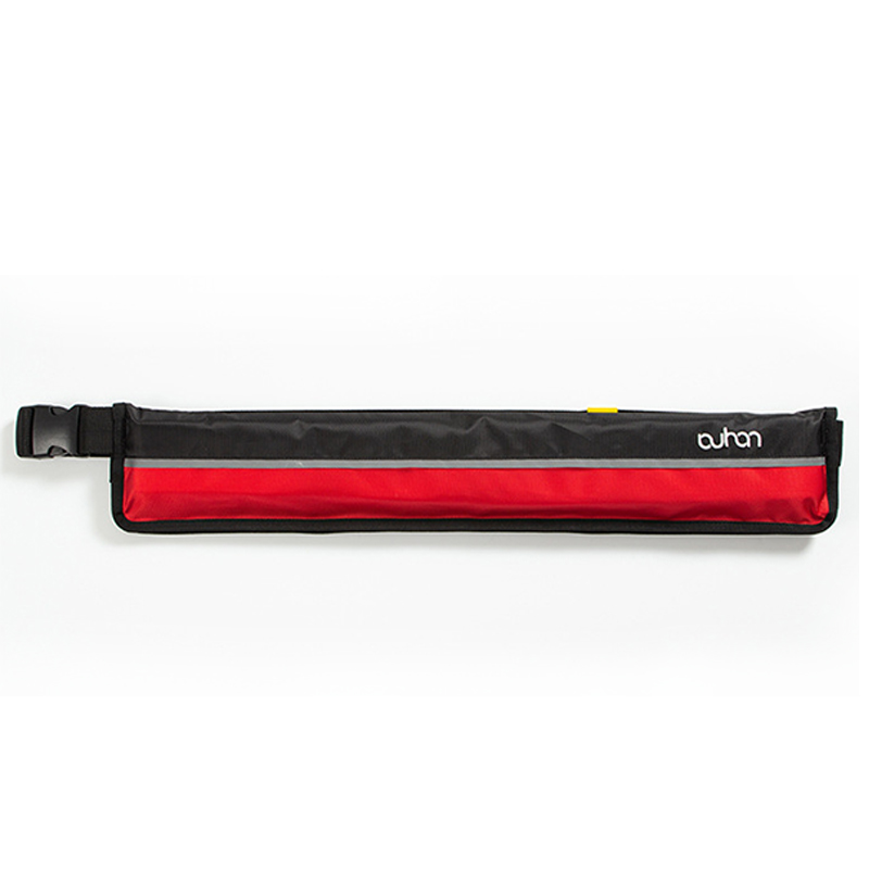 Inflatable jacket life waist belt life buoy Professional water rescue equipment Factory direct sales Quality assurance