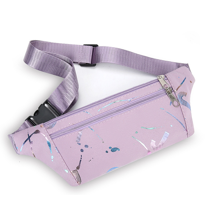 New Style Bag Women Waist Bag Water Resistant Chest Crossbody Bag Designer Bag Free Shipping Outdoor Luxury Bag Sports Running Bag Men Multi Functiona