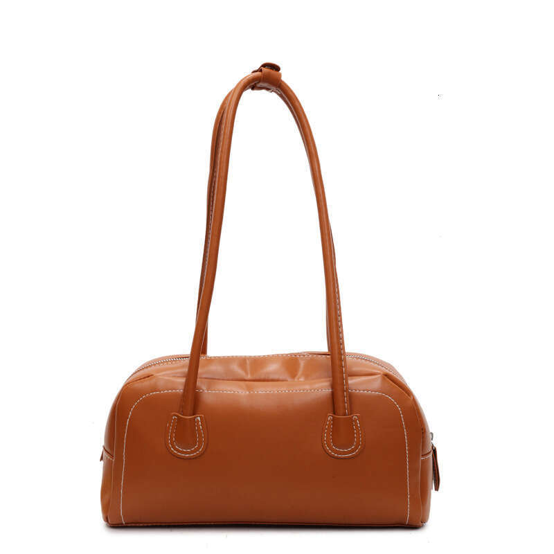 Fashion Handbag Shoulder 2025 Summer New Stylish High-end Designer Bags Feel Casual Versatile Underarm Bag for Women