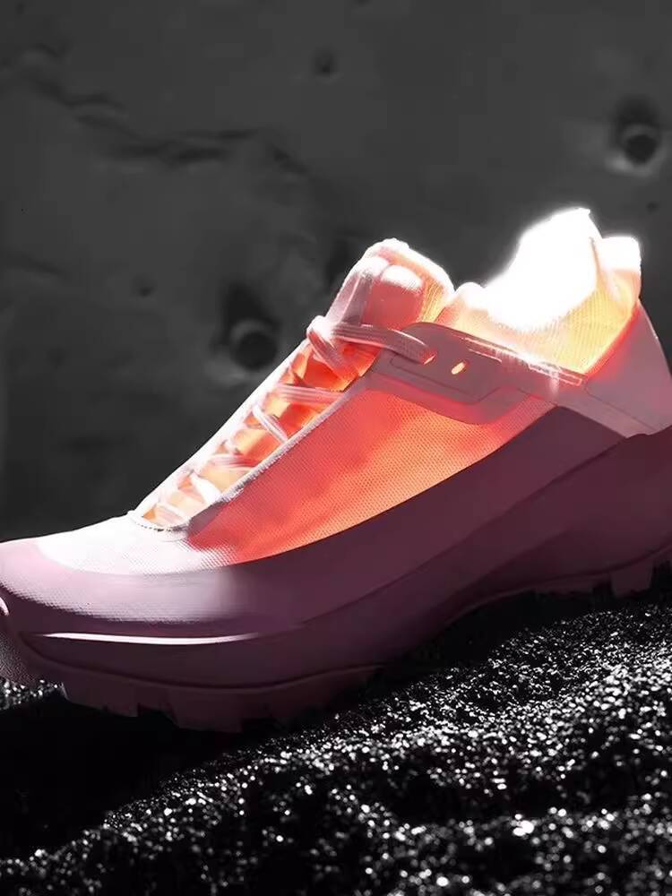 TGPL Summer Breathable Outdoor Hiking Trekking Trail Men's Women's Bird Home Same Style Anti-Slip Running Shoes 2025 New Model