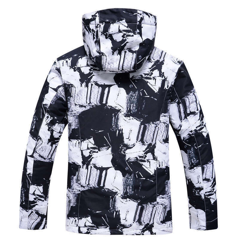 New Suits For Men Women, Single Double Boards, Winter Outdoor Warm And Windproof Ski Clothes