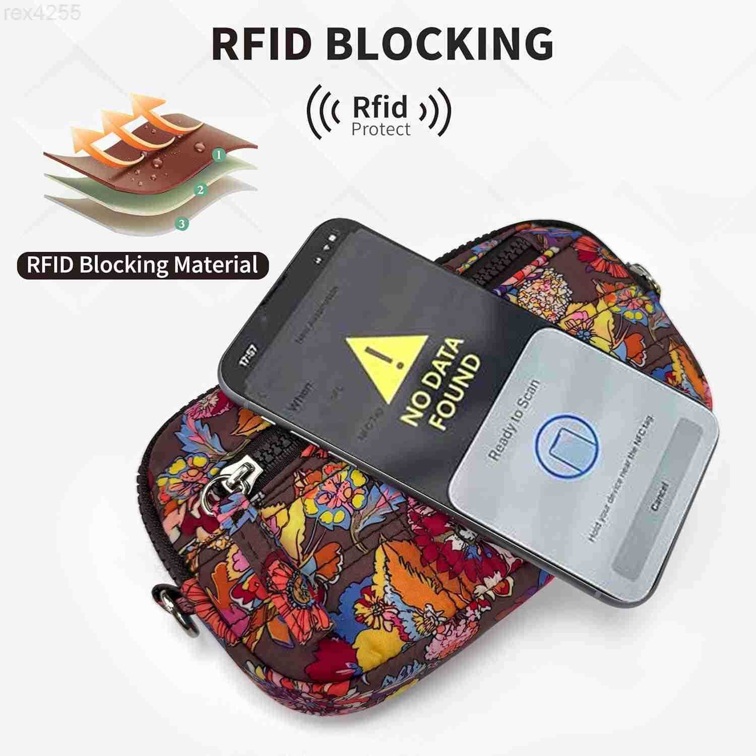 Large Wristlet WalletRFID Blocking Wristlet Purses for Women Travel Clutch Organizer with Card Phone SlotsW250911