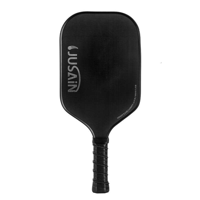Professional Matte Teflon Carbon Fiber Pickleball Racket Pickleball Paddle T700 16mm Carbon Fiber Thermoformed Pickle Ball Racket Set