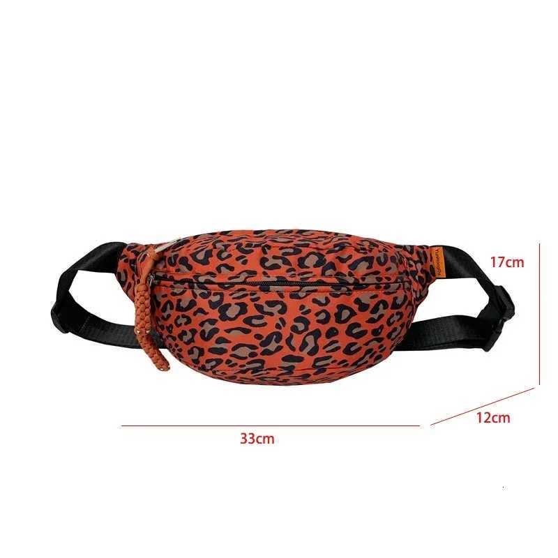 Casual Nylon Belt Bags for Women Fashion Fanny Pack Female Banana Waist Bag Hip Purse Anti theft Shoulder Crossbody Chest Bag Z250911