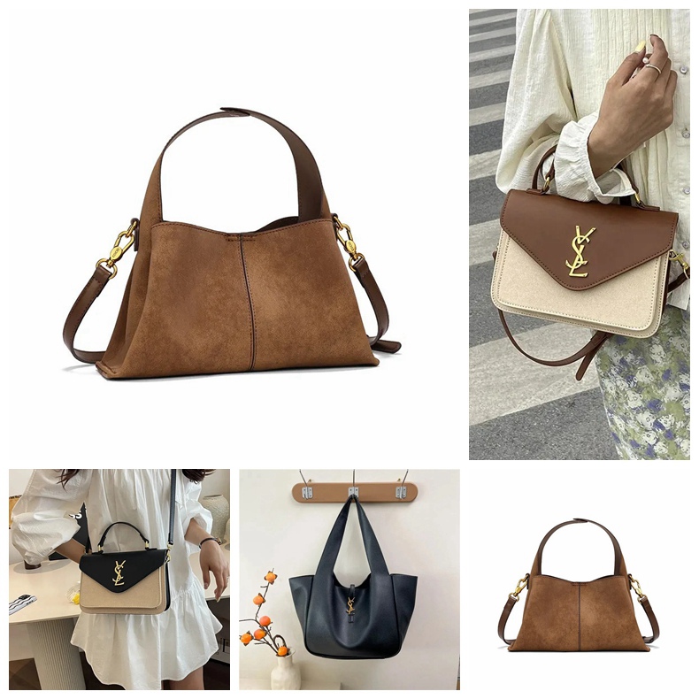 Designer bags women bag Tote Shoulder Purse Classic Hundred Women's High Quality Leather Tramp Bag Black Large Capacity Shopping Handbag