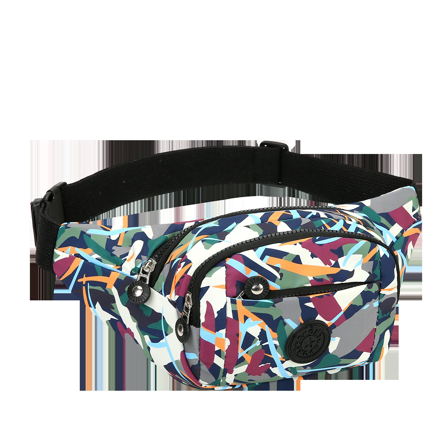 Free Shipping Multifunctional Phone Waist Bag Luxury Bag For Women New Trend Designer Bag Outdoor Sports Chest Bag Casual Backpack Business Cashier Wa