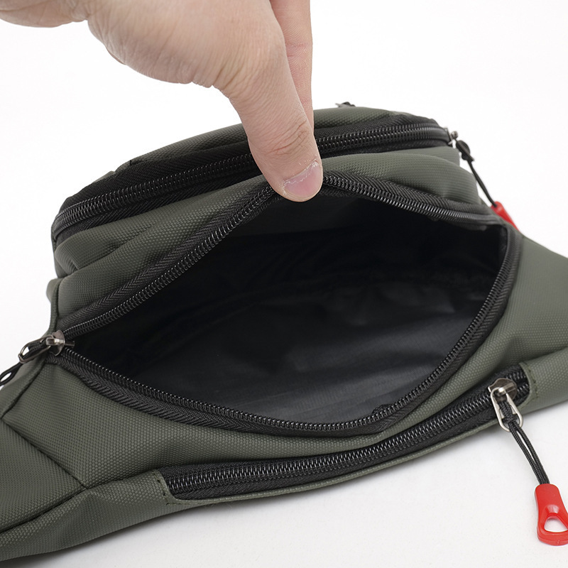 Waist Bag For Designer Bag Men Free Shipping And Luxury Bag Women Multifunctional Large Capacity Waterproof Business Thickened Wear Resistant Construc