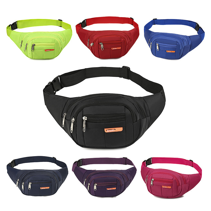 New Outdoor Sports Luxury Bag Waist Bag Men S Bag Multi Functional Shoulder Free Shipping Crossbody Bag Riding Mountaineering Large Designer Bag Capac