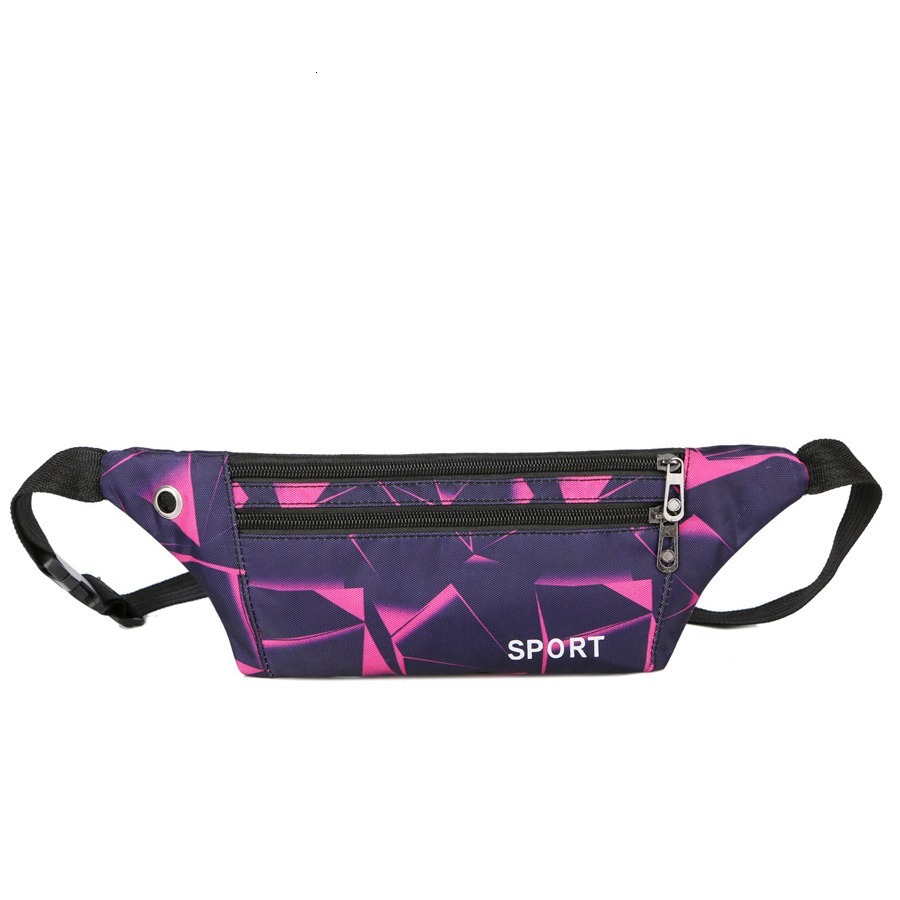 Sports Outdoor Waist Bag Multifunctional Crossbody Waist Bag Designer Bag Free Shipping Camouflage Ultra Thin Invisible Luxury Bag Waist Bag Waterproo