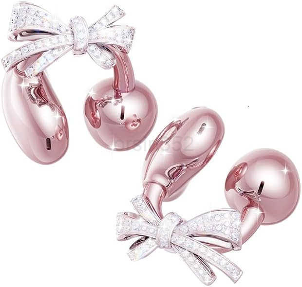 Butterfly Ear Cuffs for ClipOn Earbuds JewelryInspired Accessory for OpenEar Headphones No Earbuds Not EarringsW250911