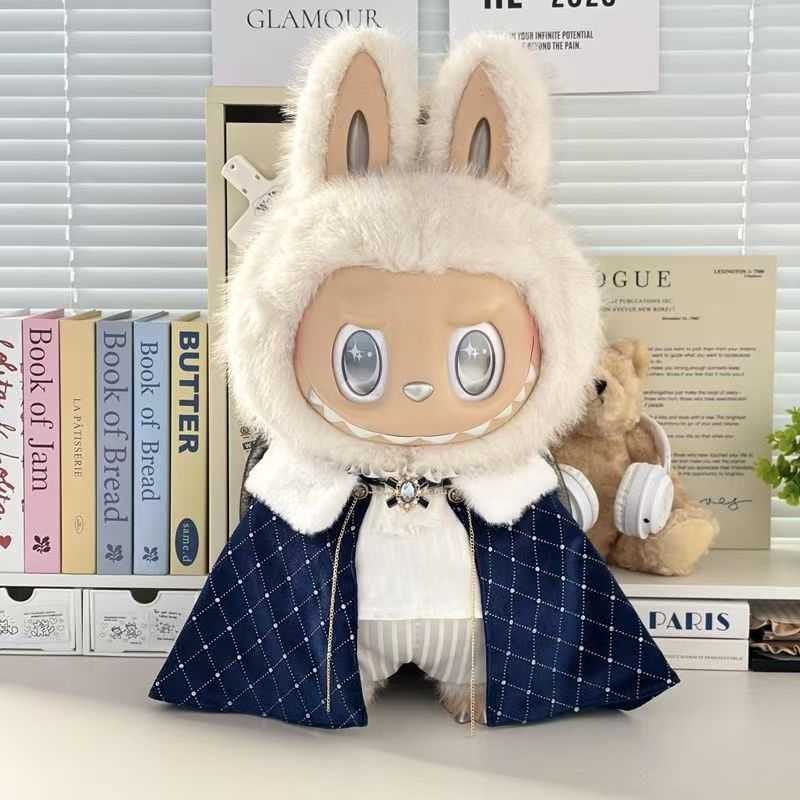 Archangel Zimomo White Figure Large Doll Handheld Toy Trendy Second Generation National Edition L250911MRRV