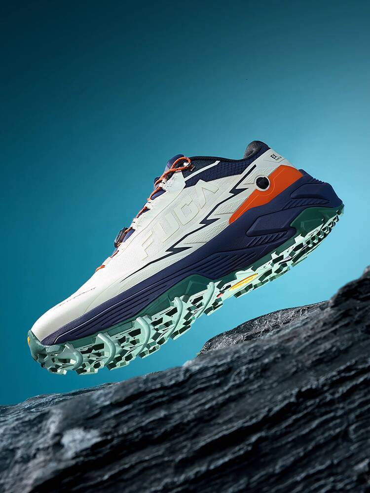 TGPL Kailas New EX3 Outdoor Hiking Couple Style FUCA Anti-Slip Wear-Resistant Breathable Mountain Trail Shoes