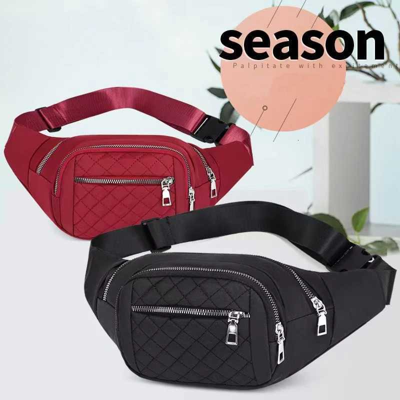 Neutral Mens Multifunctional Outdoor Sports Zipper Leisure Single Shoulder Crossbody Bag Z250911