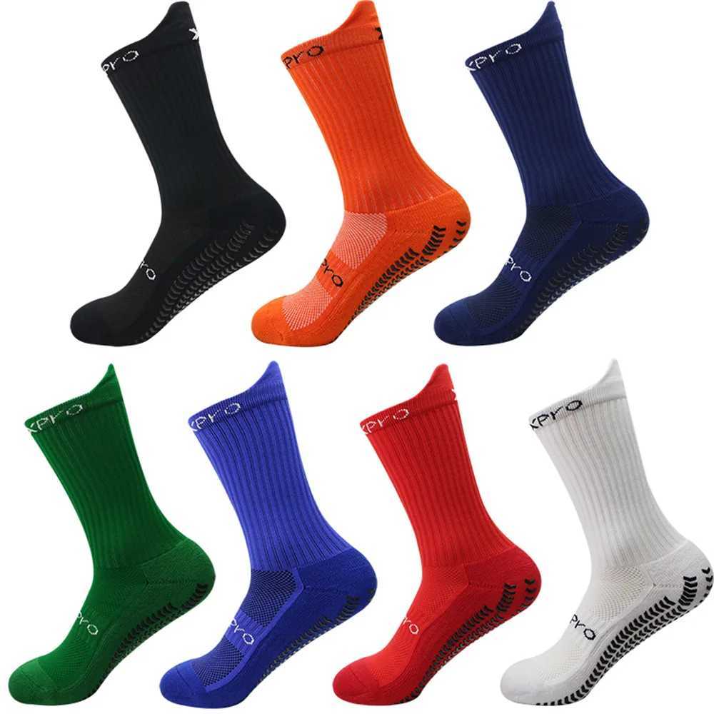 Football Grip Socks Perfect Anti Slip TrainingMatchday Socks For Football Players D250911