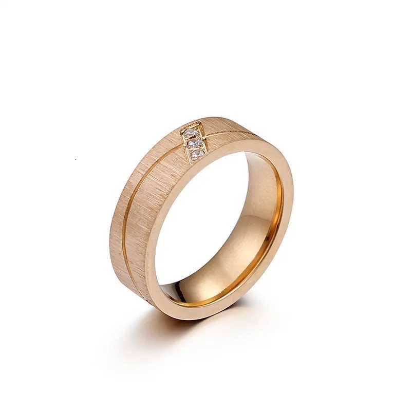 316l Stainless Steel African Jewelry en Lovers Alliance Anniversary Marriage Wedding Rings Couple Sets for Men and Women W250911