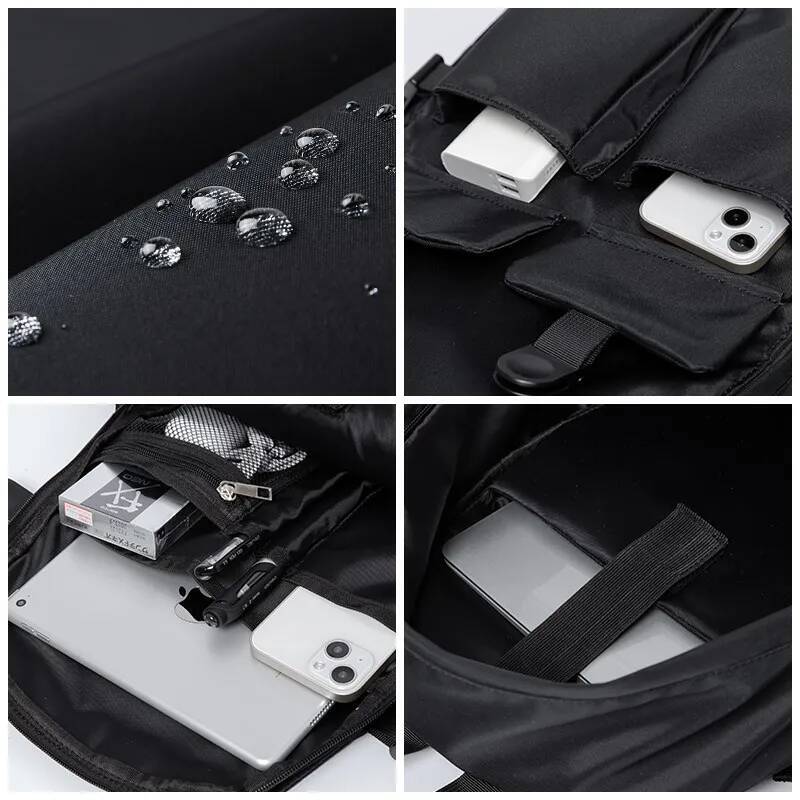 Men's 15.6 inch Laptop Backpack Large Capacity Oxford Durable Mochila for Youth Travel Sports Unisex Fashion College Bags high-quality