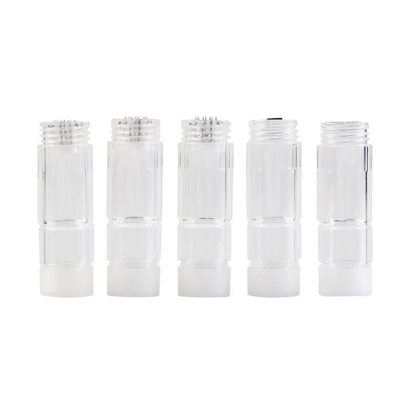 50pcs Hydra Pen H2 Micro Needle Cartridges 12 Pin 0.25mm 0.5mm 1.0mm Derma Pen Needling For Hydra.Pen Replacement Tips MTS Therapy Nano HR HS