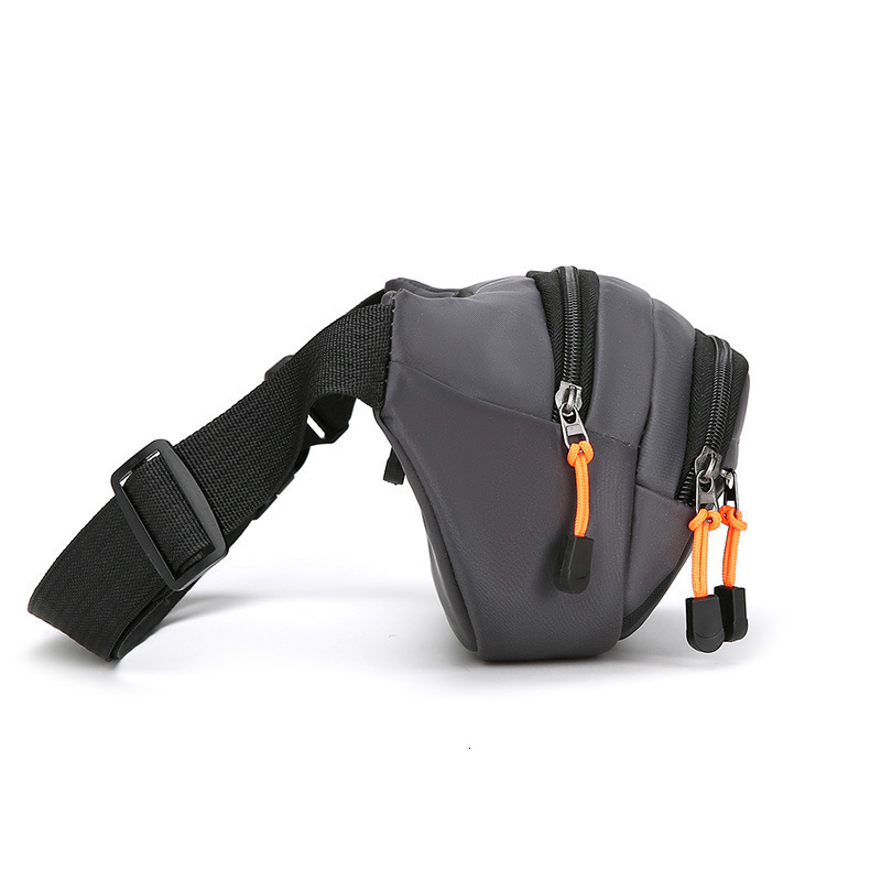 New Sports Luxury Bag Waist Bag For Men Outdoor Free Shipping Multi Functional Designer Bag Waterproof Wear Resistant Large Capacity Cashier Business 