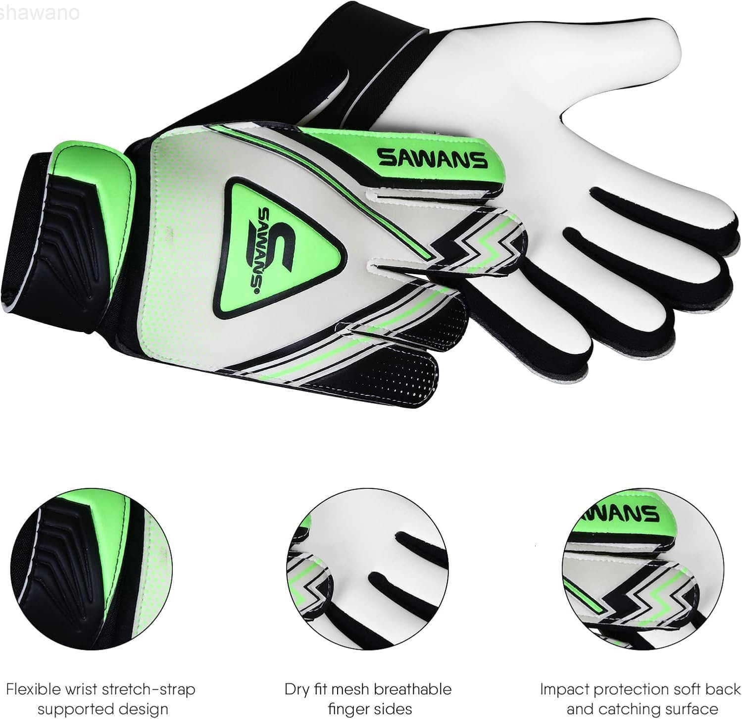 Football Gloves Sticky Grip Receiver Youth Football Gloves Kids Junior Soccer Gloves for Kids 812 Men Adult Palm FootballW250911