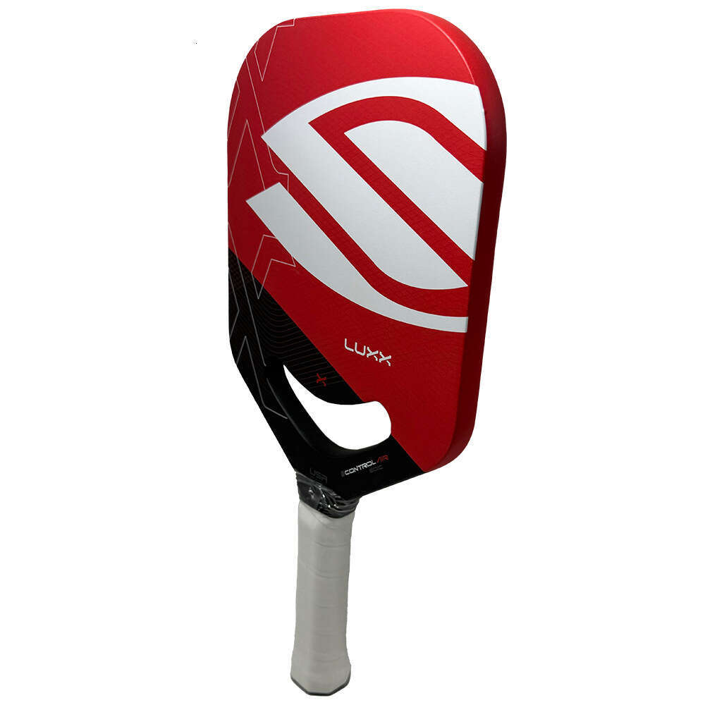 USAPA T700 Carbon Fiber Pickleball Paddle Control Air Thermoformed Edgeless with Smile Holes 20Mm16mm T700 Carbon Fiber Pickleball Racket