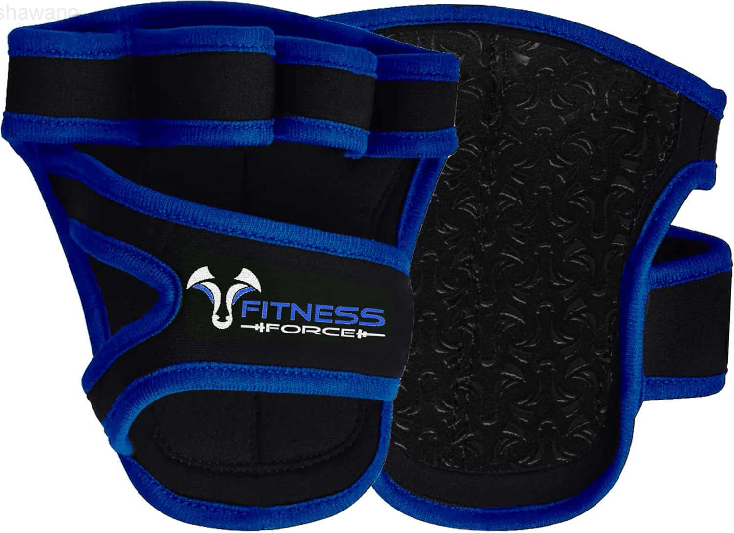Workout Gloves for Men Women Partial Weight Lifting NonSlip Gym Gloves Lifting Grip for Calluses Guard Fingerless Exercise Gloves with Full Palm Prote