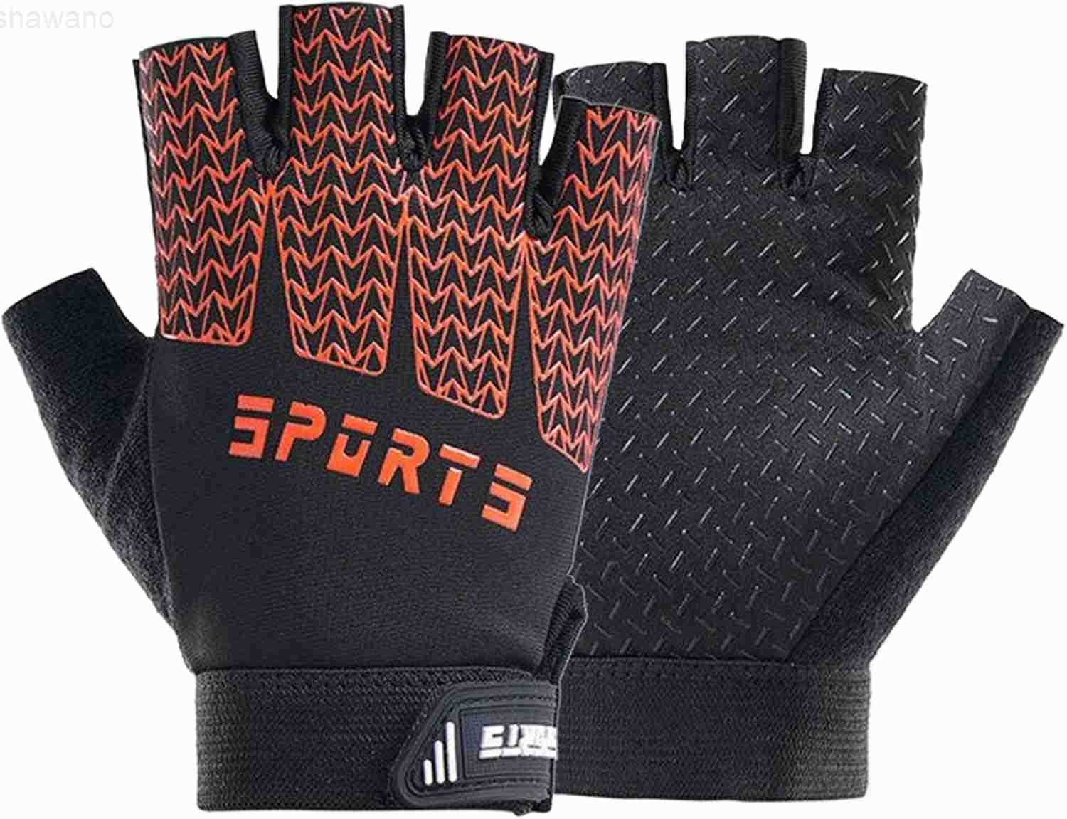 Girls FingerLEss Bike Gloves Sport Gloves for 410 Year Girls Bars Rock Climbing Cycling Biking FishingW250911