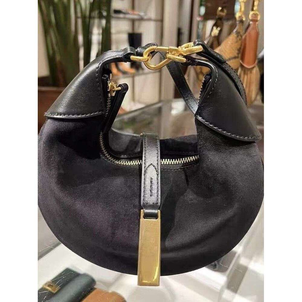 Women's Bags Style High End Niche Design Underarm Autumn And Winter New Fashion Versatile Shoulder Messenger Bag