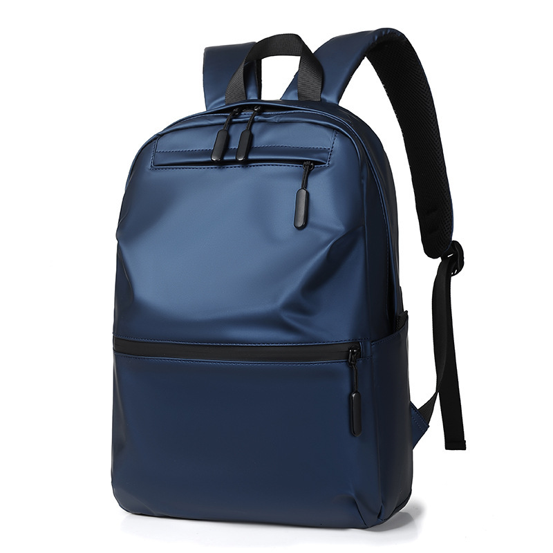 Designer's Luxurious New Waterproof Leather Backpacks For Both Men And Women, Large-capacity Student Schoolbags, And Outdoor Travel Bags