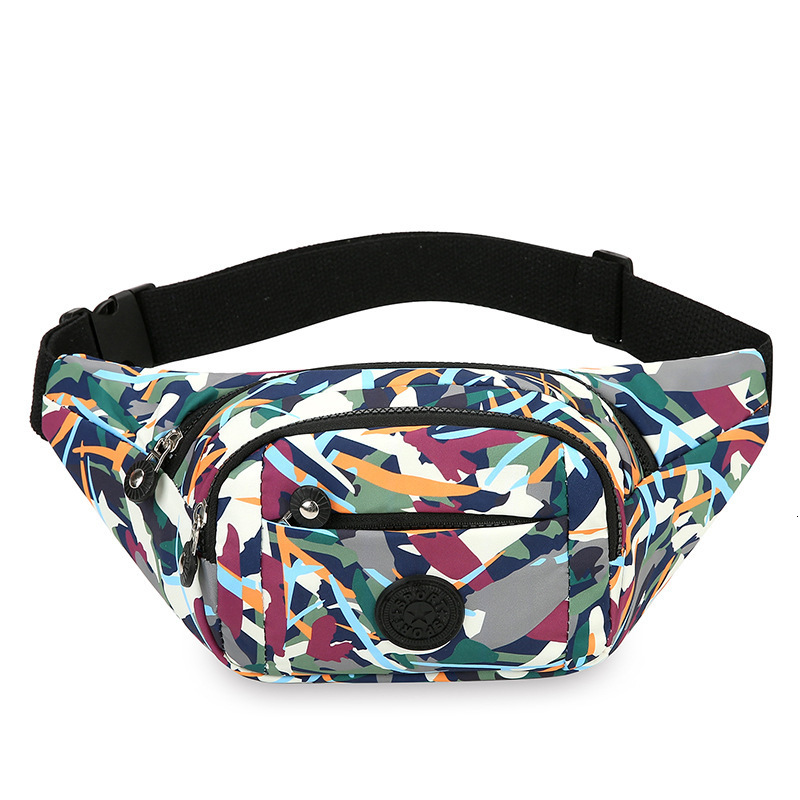 Free Shipping Multifunctional Phone Waist Bag Luxury Bag For Women New Trend Designer Bag Outdoor Sports Chest Bag Casual Backpack Business Cashier Wa