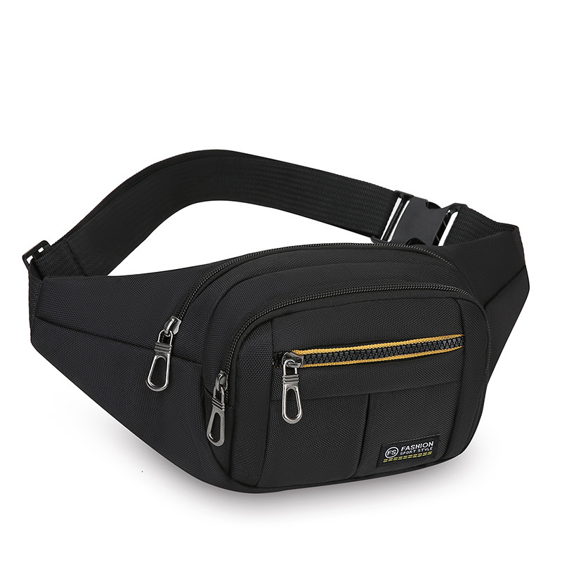 Multifunctional Outdoor Waist Bag For Men And Women Sports Running Phone Chest Bag Large Luxury Bag Capacity Practical Wear Resistant Free Shipping De