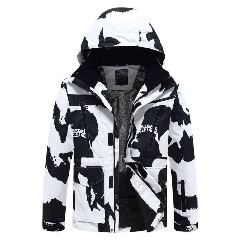 Fashion, Men Women, Winter Wear, Women Snow Ski, Sets, Snowboarding Suit, And Pant, Ski Suit Jacket