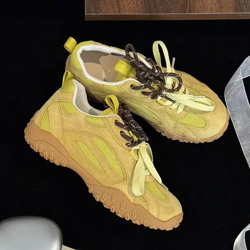 Fashion German Training Shoes for Women Casual Sneakers GAT Fashion shoe Sports lace up Athletic running walking 250910