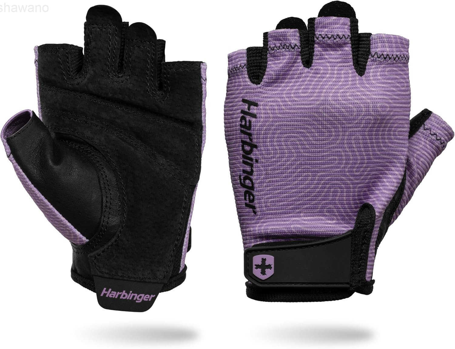 Power Gloves 30 Durable Half Finger Weightlifting Gloves with Adjustable Wrist Closure Breathable Leather Palm Small WomensW250911