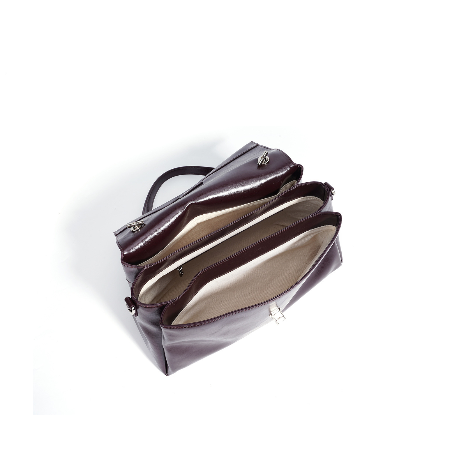 Designer Crossbody Bag 2025 New Casual Handbag Fashion Shoulder Bag Women's Bag