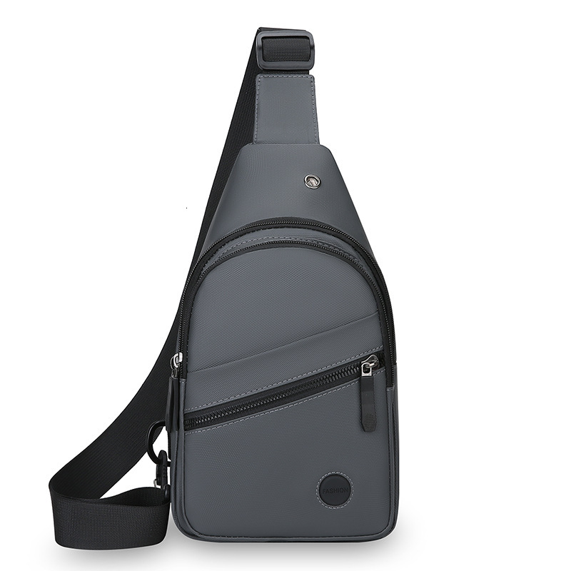 Crossbody Bag Chest Bag Men S New Style Luxury Free Shipping Bag Crossbody Designer Bag Men S Portable Cycling Small Bag Sports Shoulder Bag Fashion B