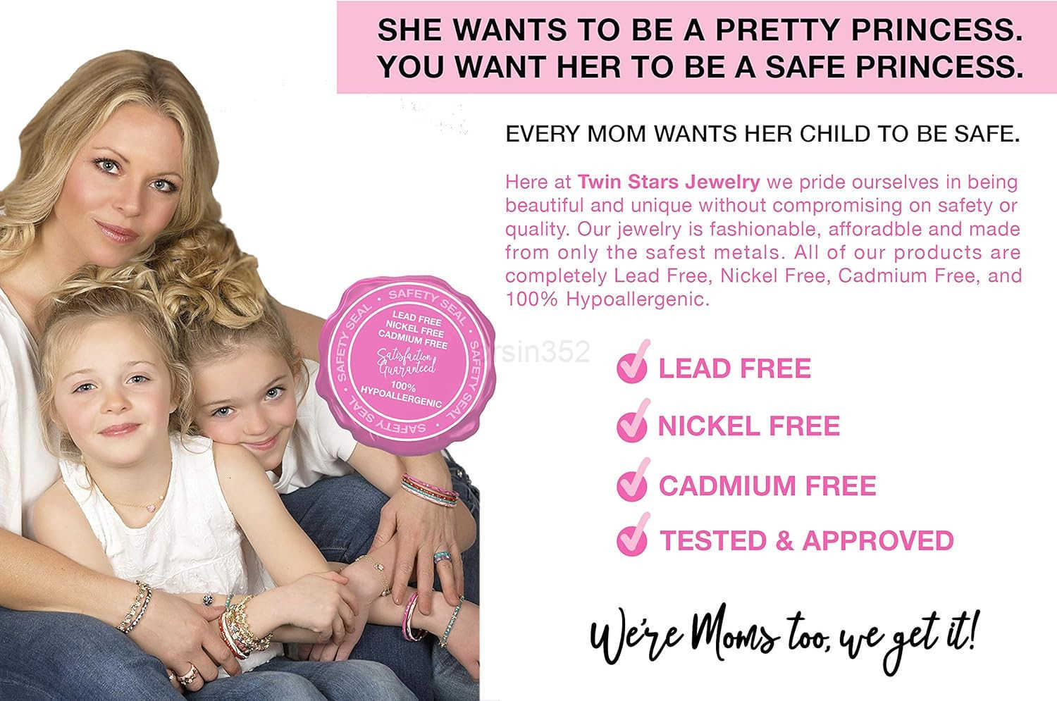 Earring 14k GoldPlated Multi Color Rainbow Dangle Leverback Earring Hypoallergenic and Nickel Free For Sensitive EarsW250911