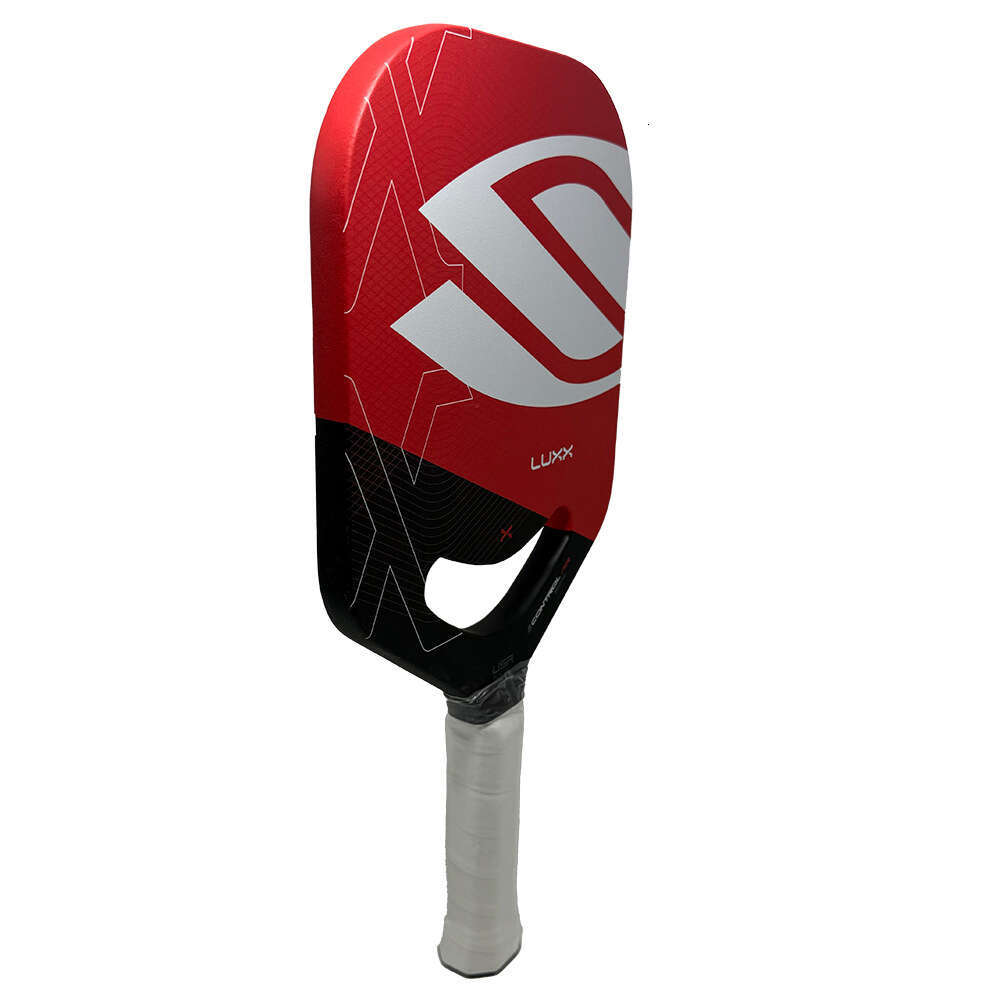 USAPA T700 Carbon Fiber Pickleball Paddle Control Air Thermoformed Edgeless with Smile Holes 20Mm16mm T700 Carbon Fiber Pickleball Racket