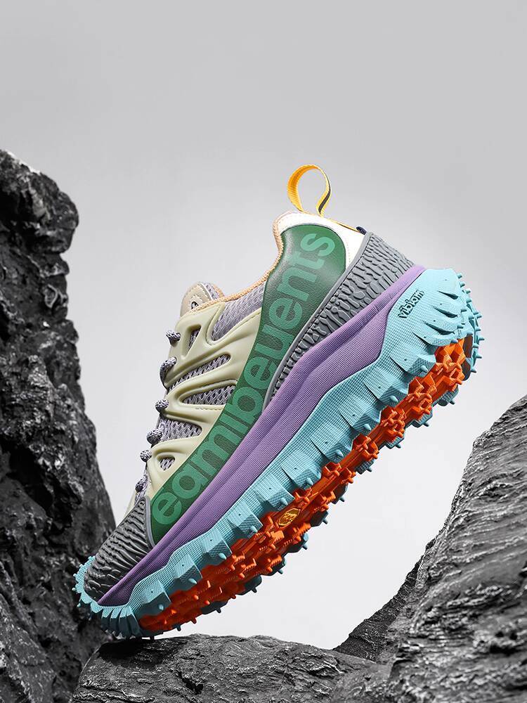TGPL Global Shopping New Thick-Soled Height-Increasing Dad Daily Casual Unisex Fashion Trendy Shoes Comfortable Lace-Up