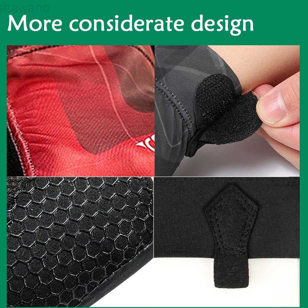 Pool Glove Left Hand Billiards Glove Billiard Pool Gloves for Left Hand 3 Finger Snooker Cue Sport Glove Popular Sizes for Men WomenW250911