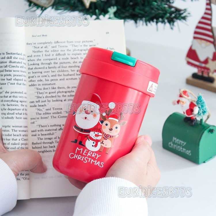 Heat Preservation Cup Female High Beauty Student Portable Large Capacity Childrens Water Cup 304 Stainless Steel Cup H250911