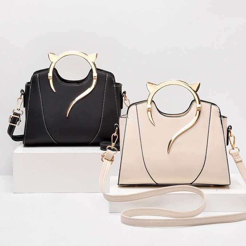 For Women Simple Women's Small Handbag Temperament Shoulder Fashion Atmosphere Crossbody Bag